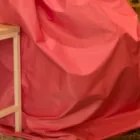 よもぎ蒸し